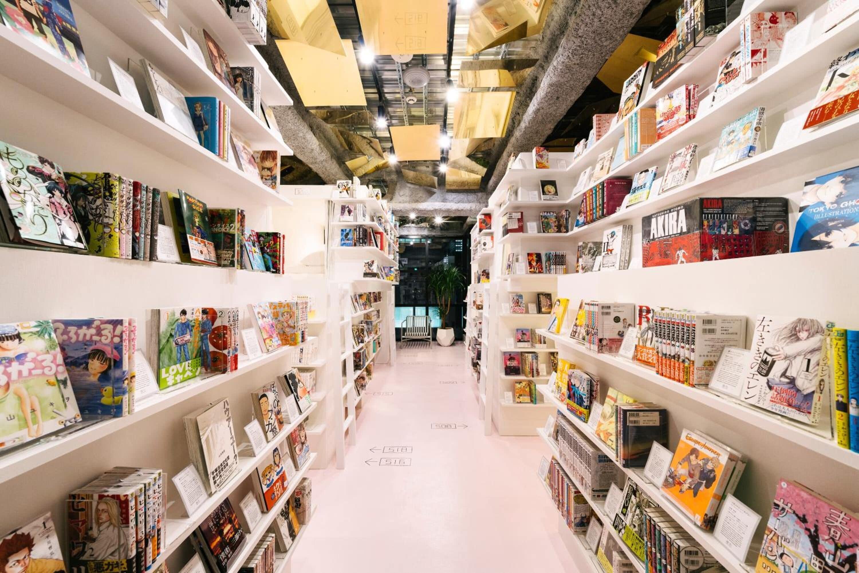 Manga Art Hotel, Tokyo — Photos 1